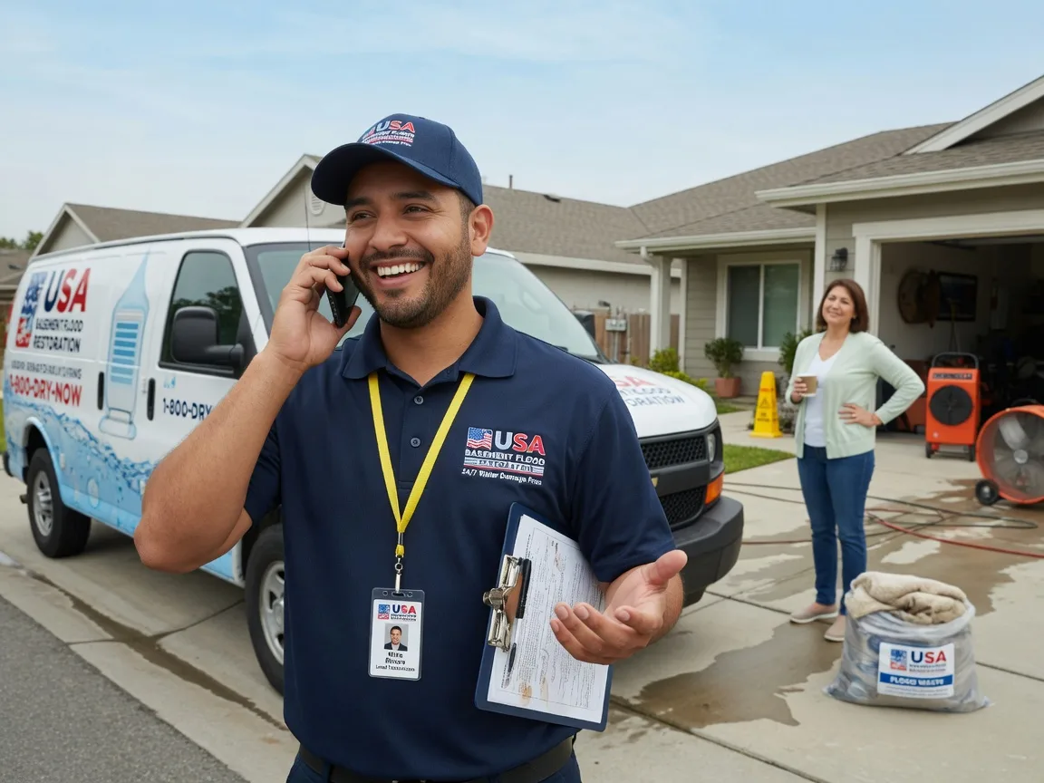 Basement Flood Cleanup Coosada, AL FAQs